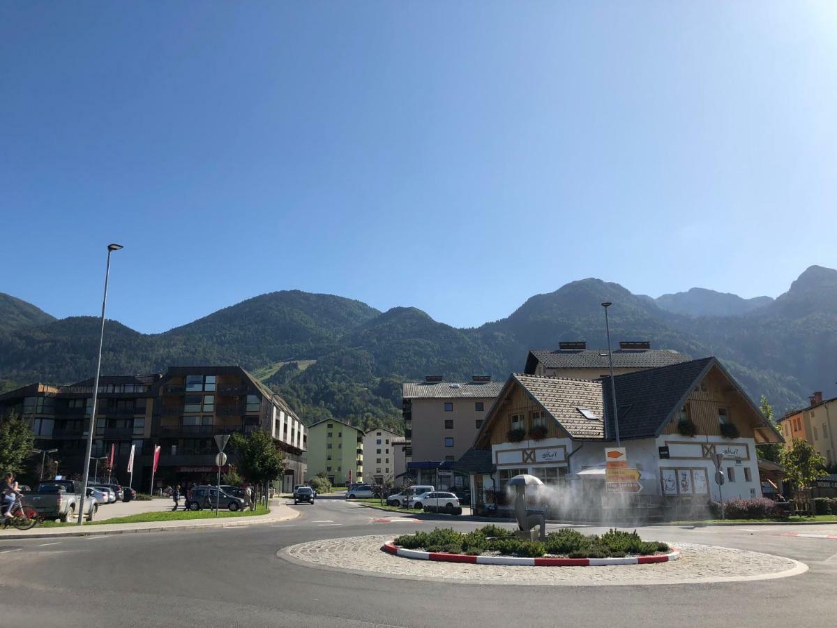 Casa Bohinjアパートメント エクステリア 写真