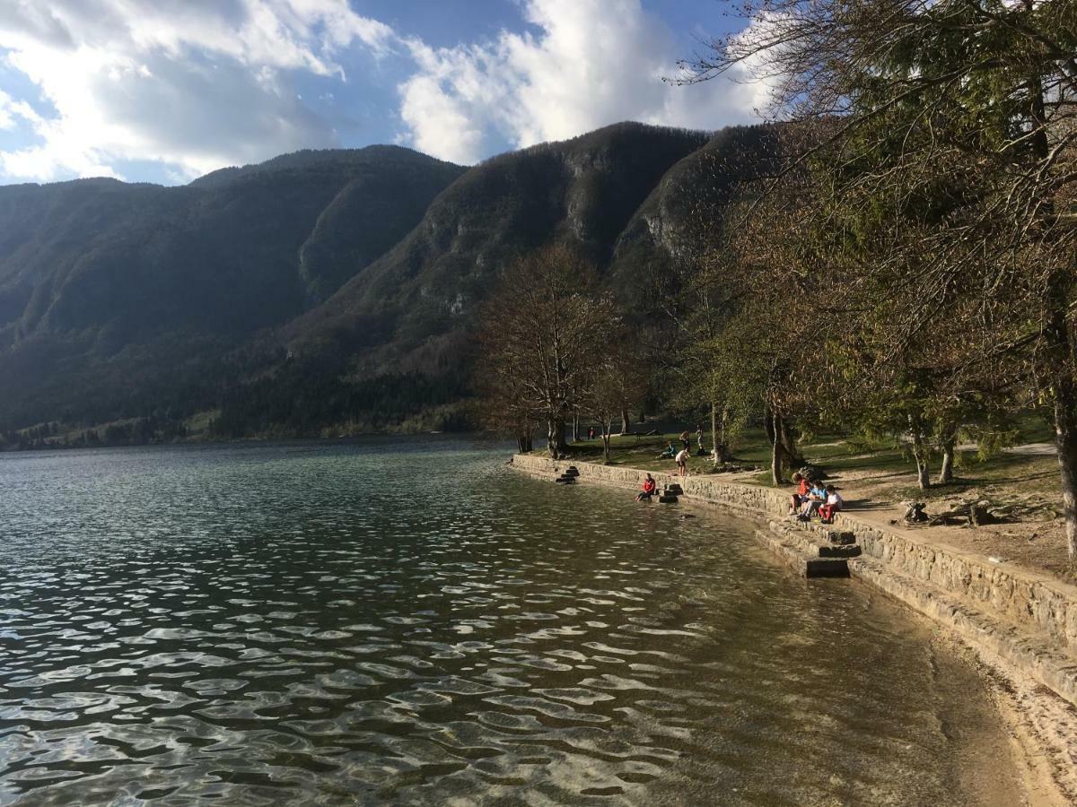 Casa Bohinjアパートメント エクステリア 写真
