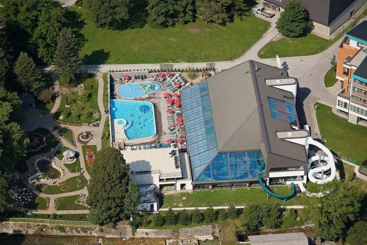 Casa Bohinjアパートメント エクステリア 写真