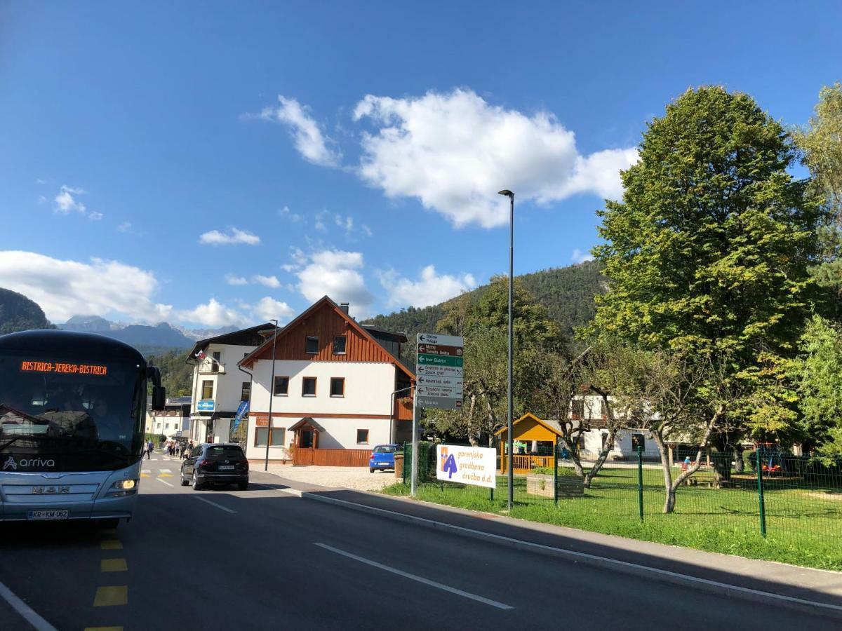 Casa Bohinjアパートメント エクステリア 写真