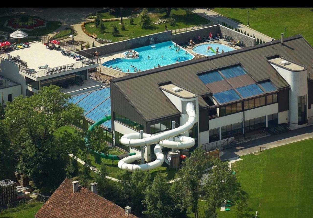 Casa Bohinjアパートメント エクステリア 写真